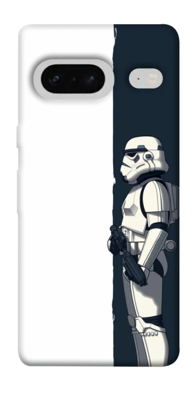 Чохол на Google Pixel 7 Star Wars stormtrooper фото 1 з 1