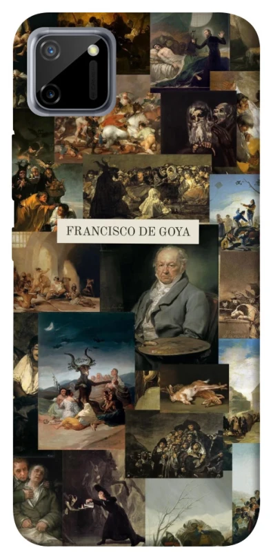 Чохол на Realme C11 Francisco de Goya фото 1 з 1