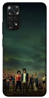 Чохол на Xiaomi Redmi Note 11 (Global) / Note 11S Alice in Borderland ver.1 фото 1 з 1