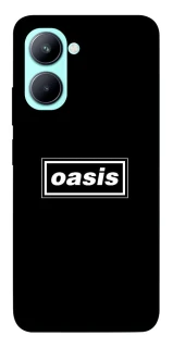 Чохол на Realme C33 Oasis logo фото 1 з 1