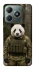 Чехол на Realme C61 Панда защитник фото 1 из 1