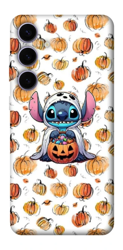 Чохол на Samsung Galaxy S25+ Halloween Stitch ver.4 фото 1 з 1
