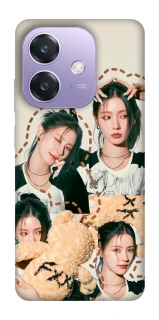 Чохол на Oppo A3X Miyeon v2 - (G)I-DLE фото 1 з 1