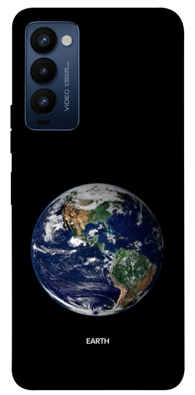 Чехол на TECNO Camon 18 Earth фото 1 из 1