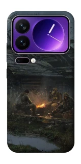 Чехол на Xiaomi 17 Pro Max Сталкер v15 фото 1 из 1