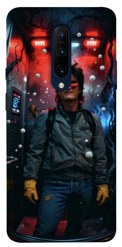 Чехол на OnePlus 7 Pro Stranger Things ver.43 фото 1 из 1