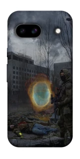 Чохол на Google Pixel 8a Сталкер v6 фото 1 з 1