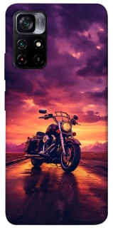 Чехол на Xiaomi Poco M4 Pro 5G Motorbike фото 1 из 1