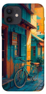 Чехол на Apple iPhone 12 (6.1") Bike фото 1 из 1