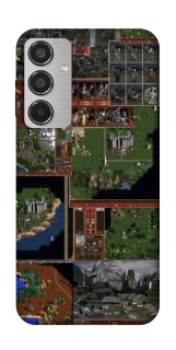 Чохол на Samsung Galaxy M35 Heroes of Might and Magic фото 1 з 1