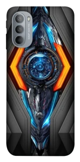 Чехол на Motorola Moto G31 CyberPhone v4 фото 1 из 1