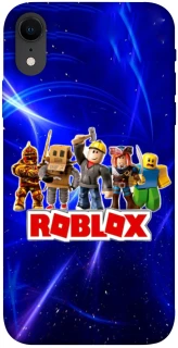 Чехол на Apple iPhone XR (6.1") Roblox aesthetics фото 1 из 1