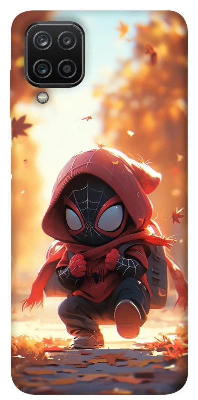 Чехол на Samsung Galaxy A12 Mini  Spiderman фото 1 из 1