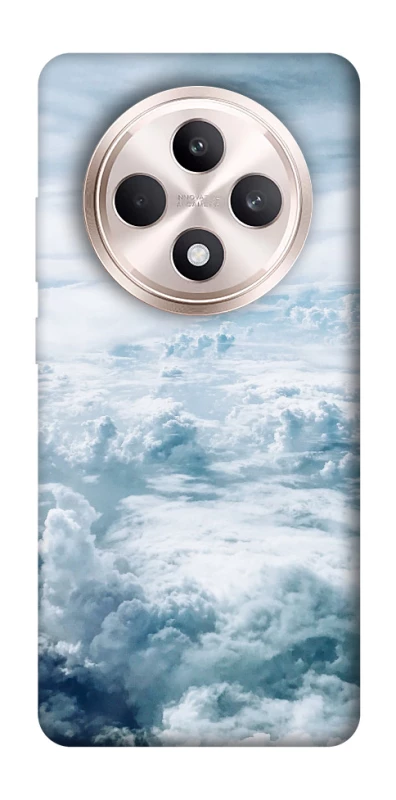 Чехол на Oppo Reno 12 F 4G/5G Над облаками фото 1 из 1