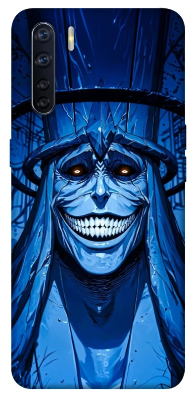 Чохол на Oppo A91 Statue of God фото 1 з 1