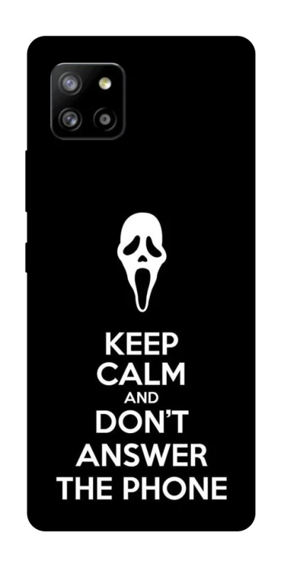 Чехол на Samsung Galaxy A42 5G Dont Answer The Phone фото 1 из 1