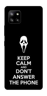 Чохол на Samsung Galaxy A42 5G Dont Answer The Phone фото 1 з 1