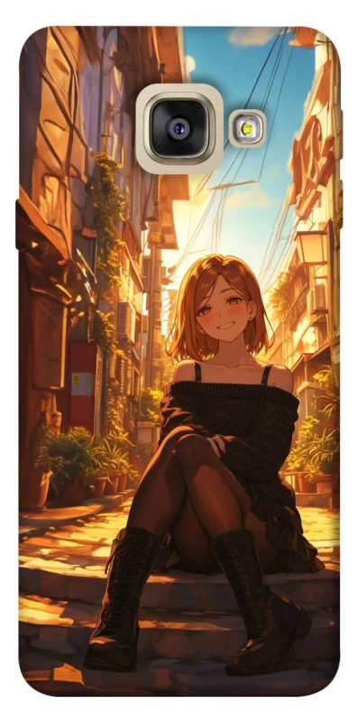 Чехол на Samsung A520 Galaxy A5 (2017) Nobara Kugisaki фото 1 из 1