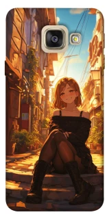 Чехол на Samsung A520 Galaxy A5 (2017) Nobara Kugisaki фото 1 из 1