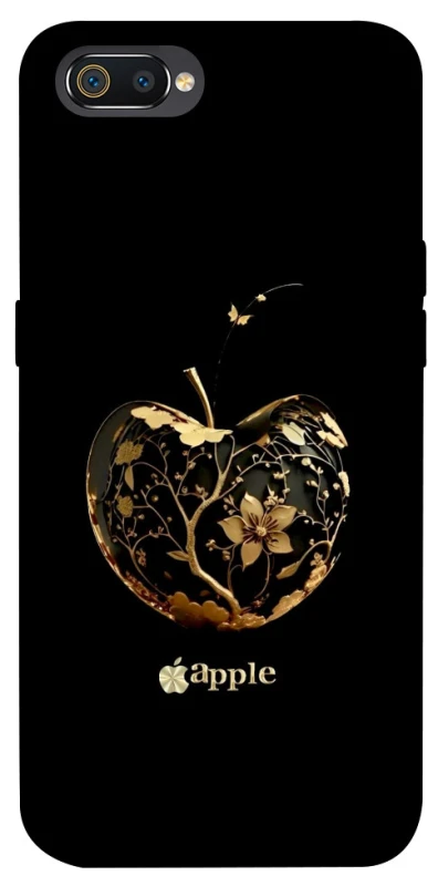 Чохол на Realme C2 Apple logo ver.2 фото 1 з 1