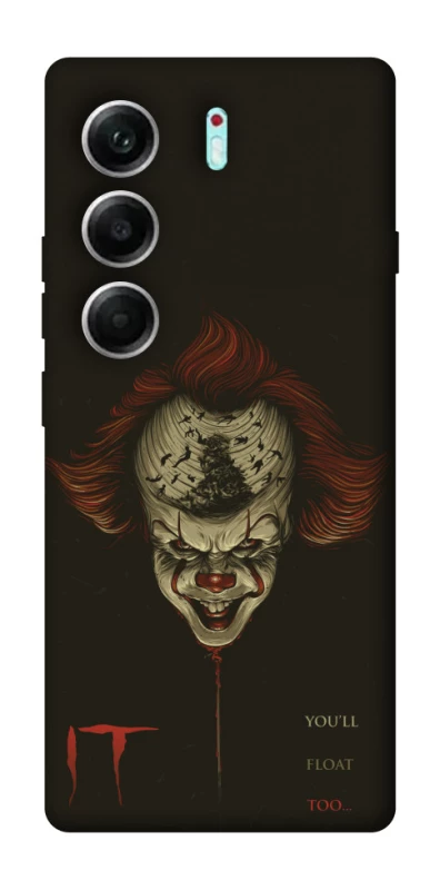 Чохол на Tecno Camon 40 Pro Воно v2 фото 1 з 1