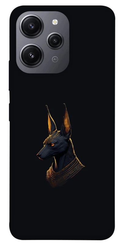 Чохол на Xiaomi Redmi 12 Anubis фото 1 з 1