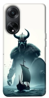 Чехол на Oppo A98 Nordic drakkar v2 фото 1 из 1