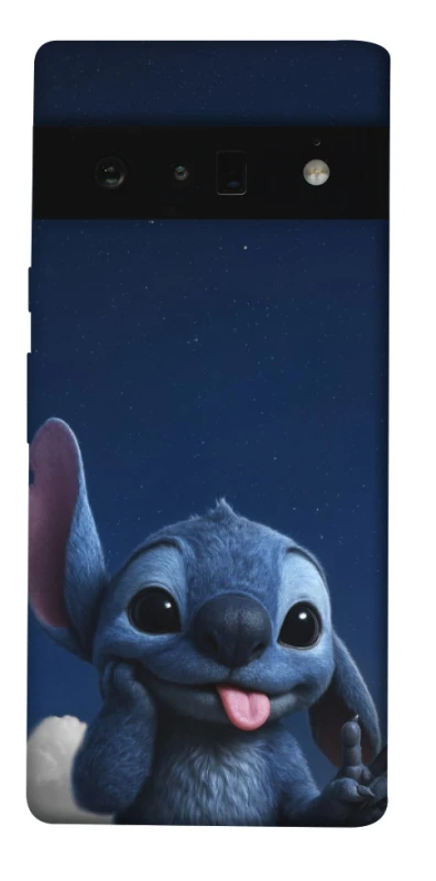 Чохол на Google Pixel 6 Pro Stitch ver.2 фото 1 з 1