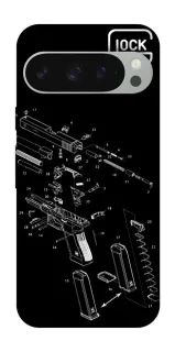 Чохол на Google Pixel 10 Pro XL LOCK фото 1 з 1
