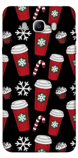 Чехол на Samsung J510F Galaxy J5 (2016) Новогодний v40 фото 1 из 1