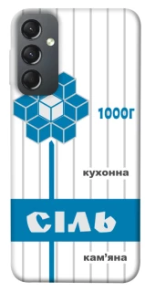 Чехол на Samsung Galaxy A24 4G Соль фото 1 из 1