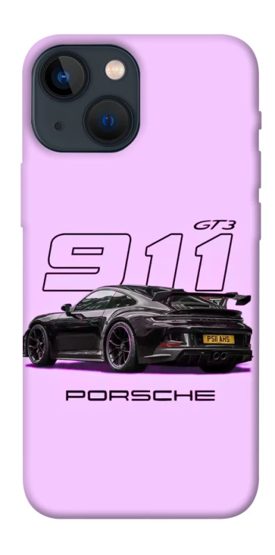 Чехол на Apple iPhone 13 mini (5.4") 911 pink фото 1 из 1