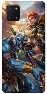 Чохол на Samsung Galaxy Note 10 Lite (A81) Dota heroes фото 1 з 1