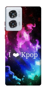 Чехол на Motorola Edge 50 Fusion K-pop love фото 1 из 1