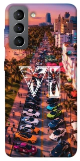 Чохол на Samsung Galaxy S21 FE GTA ver.2 фото 1 з 1