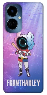 Чохол на TECNO Camon 19 Pro FrontHarley фото 1 з 1