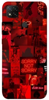 Чехол на Xiaomi Redmi 9C Love collage ver.4 фото 1 из 1