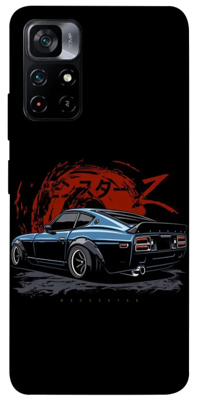 Чохол на Xiaomi Poco M4 Pro 5G Tokyo drive фото 1 з 1