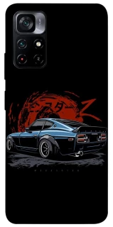 Чохол на Xiaomi Poco M4 Pro 5G Tokyo drive фото 1 з 1