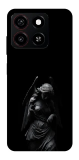 Чехол на ZTE Blade A35 4G Angel фото 1 Чехол на ZTE Blade A35 4G Angel фото 1 из 1