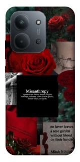 Чехол на Xiaomi Redmi 15C (EU) Misanthropy фото 1 из 1