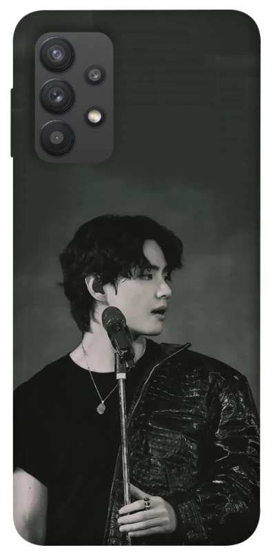 Чохол на Samsung Galaxy A32 (A325F) 4G V (Kim) - BTS фото 1 з 1