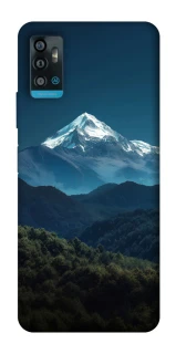 Чехол на ZTE Blade A71 Mountain v4 фото 1 из 1