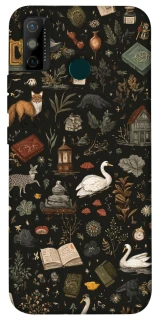 Чехол на TECNO Spark 6 Go Fantasy Books фото 1 из 1