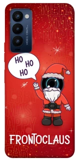 Чехол на TECNO Camon 18 Frontoclaus фото 1 из 1