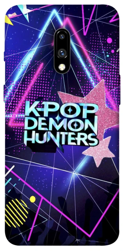 Чехол на OnePlus 7 K-Pop Demon Hunters ver.18 фото 1 из 1