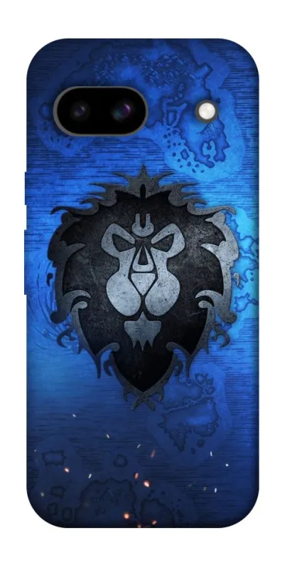 Чохол на Google Pixel 8a Warcraft v1 фото 1 з 1