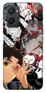 Чохол на Oppo A96 Dandadan v2 фото 1 з 1