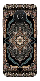 Чохол на Nokia X10 / X20 Килим v6 фото 1 з 1