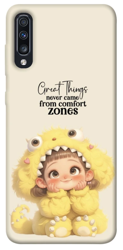 Чохол на Samsung Galaxy A70 (A705F) Great Things фото 1 з 1